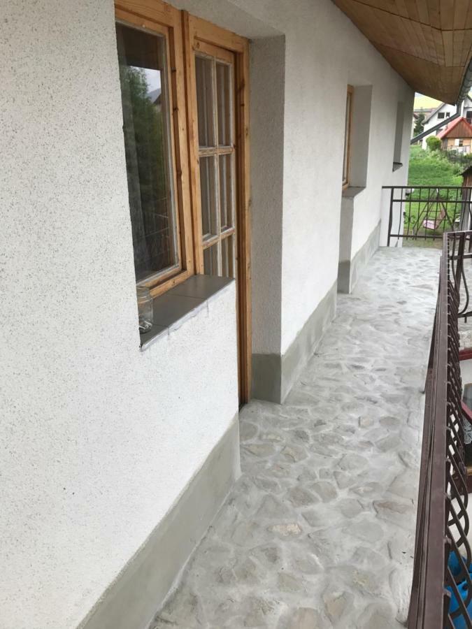 Dovolenkovy Dom Zuberec Villa Exteriör bild