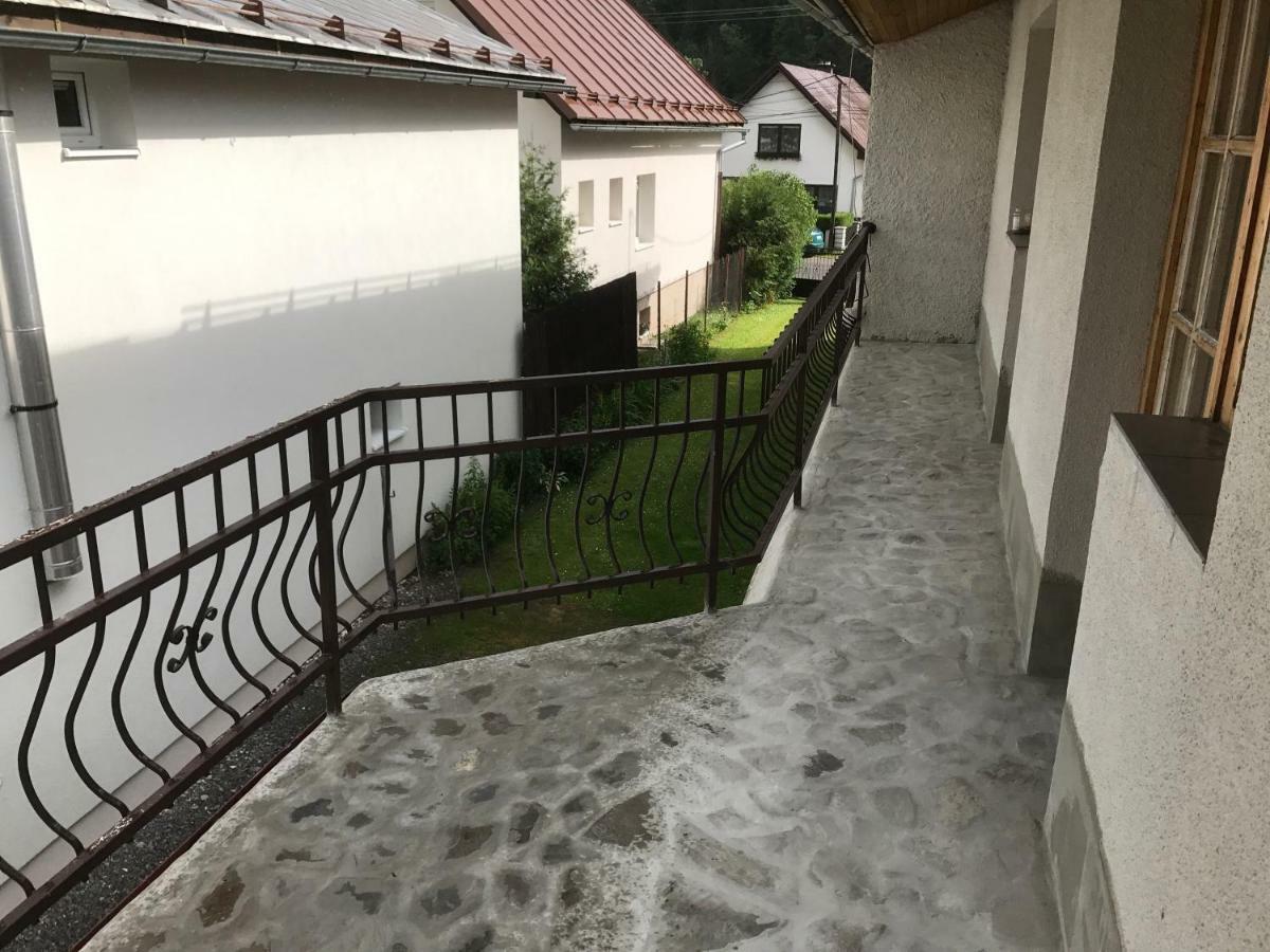 Dovolenkovy Dom Zuberec Villa Exteriör bild